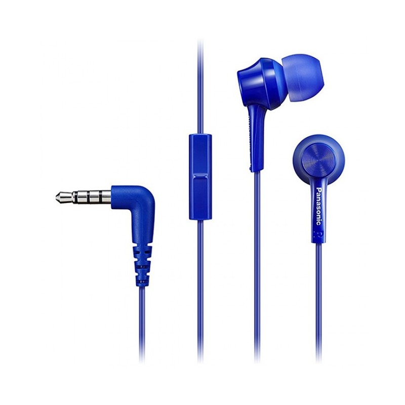 Flexible Headset easy in-line mic and remote control "RP-TCM115E-A" (timbru verde 0.8 lei)