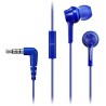 Flexible Headset easy in-line mic and remote control "RP-TCM115E-A" (timbru verde 0.8 lei)