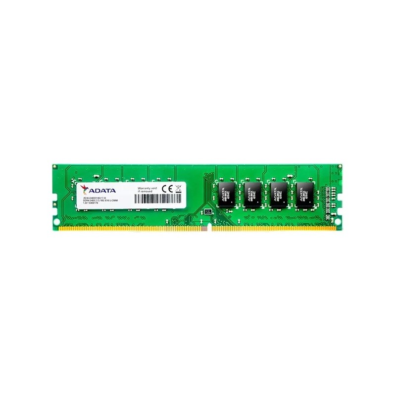 Memorie DDR Adata DDR4 8 GB, frecventa 2666 MHz, 1 modul, "AD4U2666W8G19-S"