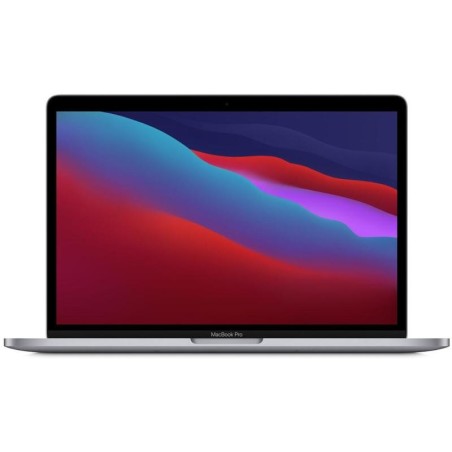 NOTEBOOK Apple, "MAcBook Air 13" 13.3 inch, Apple M1, 8 GB DDR4, SSD 256 GB, Apple Graphics, macOS, "MYD82ZE/A"