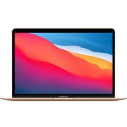 NOTEBOOK Apple, "MAcBook Air 13" 13.3 inch, Apple M1, 16 GB DDR4, SSD 256 GB, Apple Graphics, macOS, "Z124000SZ" ((timbru verde 
