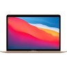NOTEBOOK Apple, "MAcBook Air 13" 13.3 inch, Apple M1, 16 GB DDR4, SSD 256 GB, Apple Graphics, macOS, "Z124000SZ" ((timbru verde 