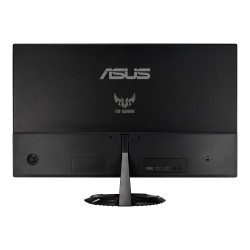 MONITOR Asus 27 inch, Gaming, IPS, Full HD (1920 x 1080), Wide, 250 cd/mp, 1 ms, HDMI | DisplayPort, "VG279Q1R" (timbru verde 7 
