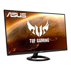 MONITOR Asus 27 inch, Gaming, IPS, Full HD (1920 x 1080), Wide, 250 cd/mp, 1 ms, HDMI | DisplayPort, "VG279Q1R" (timbru verde 7 