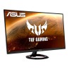 MONITOR Asus 27 inch, Gaming, IPS, Full HD (1920 x 1080), Wide, 250 cd/mp, 1 ms, HDMI | DisplayPort, "VG279Q1R" (timbru verde 7 