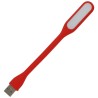 LAMPA LED USB pentru notebook, SPACER, red, "SPL-LED-RD" (timbru verde 0.18 lei)