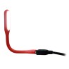 LAMPA LED USB pentru notebook, SPACER, red, "SPL-LED-RD" (timbru verde 0.18 lei)