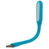 LAMPA LED USB pentru notebook, SPACER, blue, "SPL-LED-BL" (timbru verde 0.18 lei)