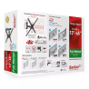 Barkan TV Wall Mount Full Motion 13"-65" "BM331"
