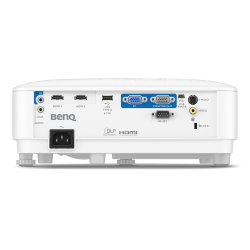 BenQ MW560 "MW560" (timbru verde 4 lei)