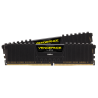 Memorie DDR Corsair DDR4 16 GB, frecventa 3000 MHz, 8 GB x 2 module, radiator, "CMK16GX4M2D3600C16"