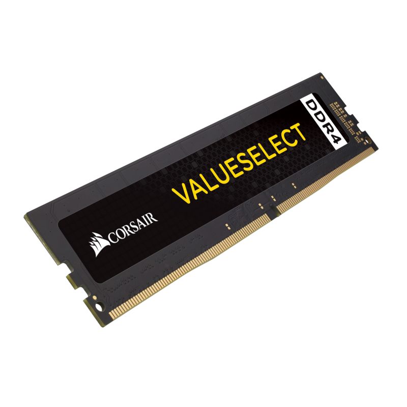 Memorie DDR Corsair DDR4 8 GB, frecventa 2400 MHz, 1 modul, "CMV8GX4M1A2400C16"
