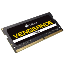 SODIMM Corsair, 16GB DDR4, 2666 MHz, "CMSX16GX4M1A2666C18"
