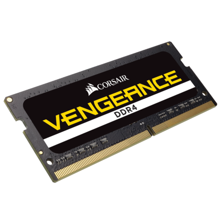 SODIMM Corsair, 16GB DDR4, 2666 MHz, "CMSX16GX4M1A2666C18"