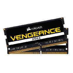 SODIMM Corsair, 32GB DDR4, 3000 MHz, kit, "CMSX32GX4M2A3000C18"