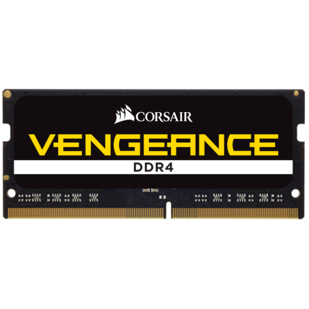 SODIMM Corsair, 8GB DDR4, 2666 MHz,  "CMSX8GX4M1A2666C18"
