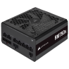 SURSA CORSAIR, 750 W, "RM750x" modulara, ATX 12V V2.4, fan 135 mm x 1, 80 Plus Gold, MB 20+4 pin x 1, CPU 4+4 pin x 2, PCI-E 6+2