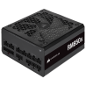 SURSA CORSAIR, 850 W, "RM750x" modulara, ATX 12V V2.4, fan 135 mm x 1, 80 Plus Gold, MB 20+4 pin x 1, CPU 4+4 pinx3, PCI-E 6+2 p