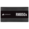 SURSA CORSAIR, 850 W, "RM750x" modulara, ATX 12V V2.4, fan 135 mm x 1, 80 Plus Gold, MB 20+4 pin x 1, CPU 4+4 pinx3, PCI-E 6+2 p