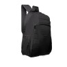RUCSAC SPACER, pt. notebook de max. 15.6", 1 compartiment, buzunar frontal, buzunar lateral x 2, waterproof,  nylon, negru, "Bud