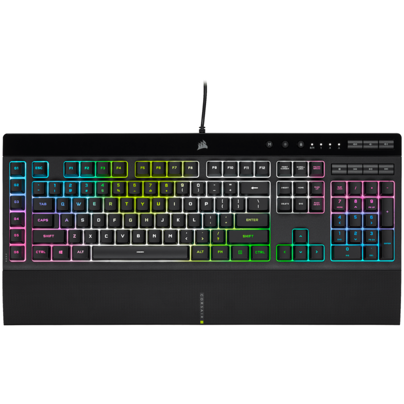 Corsair CH-9226715-NA (timbru verde 0.8 lei)