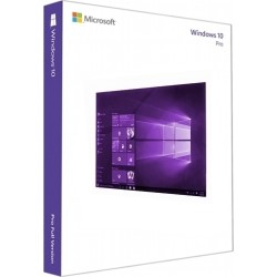 LICENTA OEM MICROSOFT, tip Windows 10 Professional pt PC, 32 biti, engleza, 1 utilizator, valabilitate forever, utilizare Busine