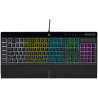 Corsair Tastatura  K55 RGB PRO Gaming," CH-9226765-NA" (timbru verde 0.8 lei)