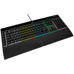 Corsair Tastatura  K55 RGB PRO Gaming," CH-9226765-NA" (timbru verde 0.8 lei)