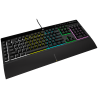 Corsair Tastatura  K55 RGB PRO Gaming," CH-9226765-NA" (timbru verde 0.8 lei)