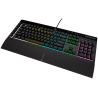 Corsair Tastatura  K55 RGB PRO Gaming," CH-9226765-NA" (timbru verde 0.8 lei)