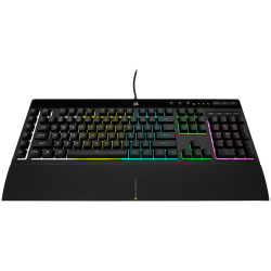 Corsair Tastatura  K55 RGB PRO Gaming," CH-9226765-NA" (timbru verde 0.8 lei)