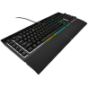 Corsair Tastatura  K55 RGB PRO Gaming," CH-9226765-NA" (timbru verde 0.8 lei)