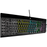 Corsair Tastatura  K55 RGB PRO Gaming," CH-9226765-NA" (timbru verde 0.8 lei)