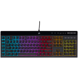 Corsair Tastatura  K55 RGB PRO Gaming," CH-9226765-NA" (timbru verde 0.8 lei)