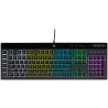 Corsair Tastatura  K55 RGB PRO Gaming," CH-9226765-NA" (timbru verde 0.8 lei)