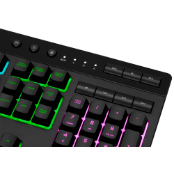 Corsair Tastatura  K55 RGB PRO Gaming," CH-9226765-NA" (timbru verde 0.8 lei)