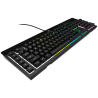 Corsair Tastatura  K55 RGB PRO Gaming," CH-9226765-NA" (timbru verde 0.8 lei)