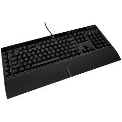 Corsair Tastatura  K55 RGB PRO Gaming," CH-9226765-NA" (timbru verde 0.8 lei)