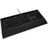 Corsair Tastatura  K55 RGB PRO Gaming," CH-9226765-NA" (timbru verde 0.8 lei)