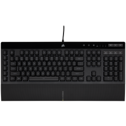 Corsair Tastatura  K55 RGB PRO Gaming," CH-9226765-NA" (timbru verde 0.8 lei)