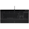 Corsair Tastatura  K55 RGB PRO Gaming," CH-9226765-NA" (timbru verde 0.8 lei)