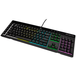 Corsair Tastatura  K55 RGB PRO Gaming," CH-9226765-NA" (timbru verde 0.8 lei)