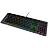 Corsair Tastatura  K55 RGB PRO Gaming," CH-9226765-NA" (timbru verde 0.8 lei)