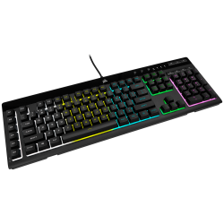 Corsair Tastatura  K55 RGB PRO Gaming," CH-9226765-NA" (timbru verde 0.8 lei)