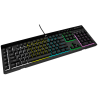 Corsair Tastatura  K55 RGB PRO Gaming," CH-9226765-NA" (timbru verde 0.8 lei)