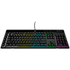 Corsair Tastatura  K55 RGB PRO Gaming," CH-9226765-NA" (timbru verde 0.8 lei)