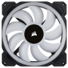 VENTILATOR Corsair, pt carcasa PC, 140 mm, 1300 rpm, LED RGB, 2 ventilatoare, "CO-9050074-WW"