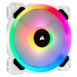 VENTILATOR Corsair, pt carcasa PC, 120 mm, 2200 rpm, LED RGB, 1 ventilator, "CO-9050091-WW"
