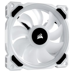 VENTILATOR Corsair, pt carcasa PC, 120 mm, 2200 rpm, LED RGB, 1 ventilator, "CO-9050091-WW"