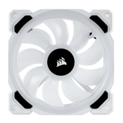 VENTILATOR Corsair, pt carcasa PC, 120 mm, 2200 rpm, LED RGB, 1 ventilator, "CO-9050091-WW"